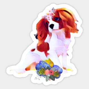 Dog Sticker